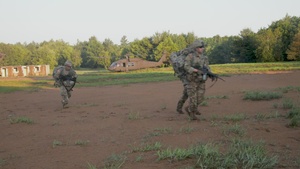 NJNG Infantry ride on UH-60 Blackhawks during XCTC