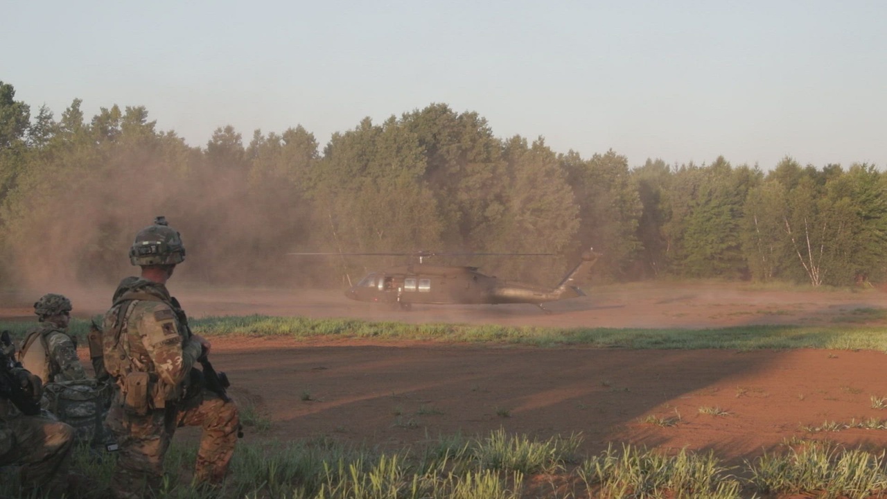 U.S. Army 1-114th Infantry Regiment conducts Light Sniper Training > Joint  Base McGuire-Dix-Lakehurst > News