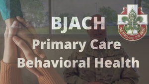 BJACH Primary Care Behavioral Health Services