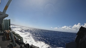 RIMPAC 2022: HMCS Winnipeg TORPEX