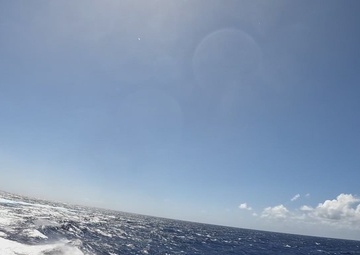 RIMPAC 2022: HMCS Winnipeg TORPEX