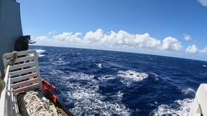RIMPAC 2022: HMCS Winnipeg TORPEX