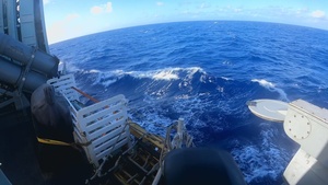 RIMPAC 2022: HMCS Winnipeg TORPEX