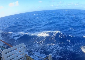 RIMPAC 2022: HMCS Winnipeg TORPEX