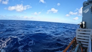 RIMPAC 2022: HMCS Winnipeg TORPEX