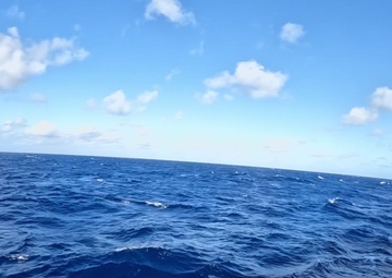 RIMPAC 2022: HMCS Winnipeg TORPEX