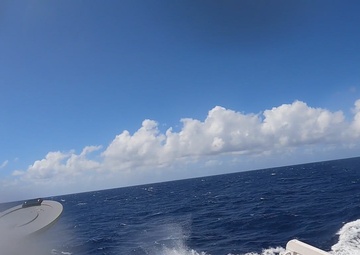 RIMPAC 2022: HMCS Winnipeg TORPEX