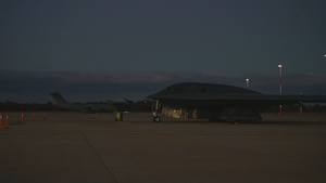 B-2 SPIRITS SUPPORT BTF MISSION IN AUSTRALIA