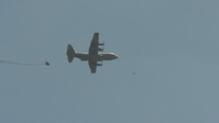 C-130 heavy drops into Warren DZ