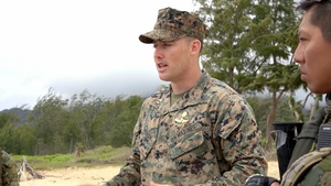 Faces of RIMPAC