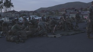 B-roll: 3/5 Marines prepare for REDEX