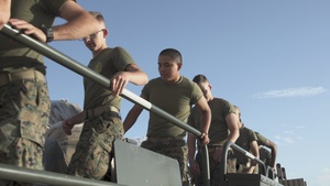 B-roll: 3/5 Marines prepare for REDEX