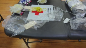 MAC of Hopkinsville Hosts Blood Drive