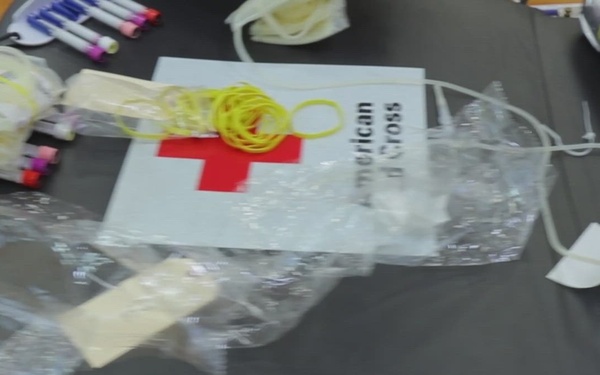 MAC of Hopkinsville Hosts Blood Drive