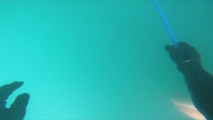 Partner Nation Divers Put Safety First at RIMPAC 2022