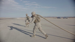 MWSS-473 conduct FARP operations in support of ITX