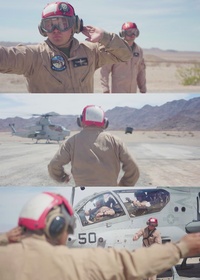 Aviation Ordnance Technician flightline operations