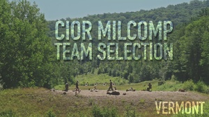 CIOR MILCOMP Training Camp Video