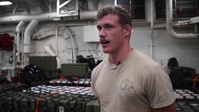 B-roll and Interview with Royal New Zealand Navy