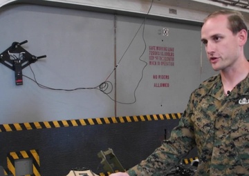 B-roll and Interview with U.S. Marine Corps