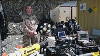 B-roll and Interview with German Navy Dive Team in RIMPAC 2022 Southern California