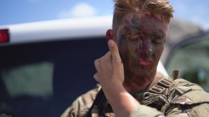 TACP Recon & Control Training BROLL - Agile Flag 22-2