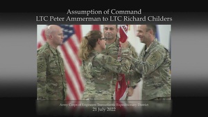 TAE Assumption of Command - Full version
