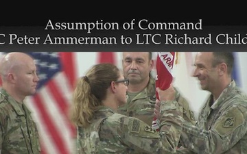 TAE Assumption of Command - Full version