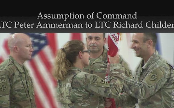TAE Assumption of Command - Full version