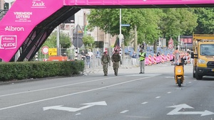 International Four Day Marches Nijmegen B-Roll