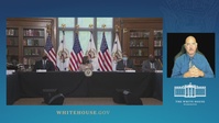Vice President Harris Hosts a Roe v. Wade Roundtable Discussion with Indiana State Legislators