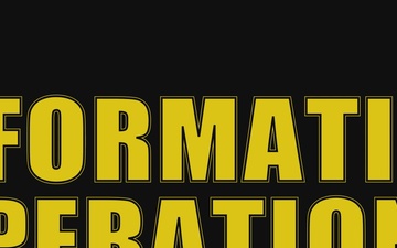 Information Operations Explained