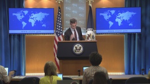 Department of State Press Briefing with Spokesperson Ned Price