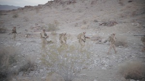 Suicide Charley conducts Range 400 with MAGTF-23