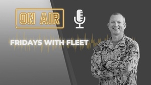 SPOT: Fridays With Fleet