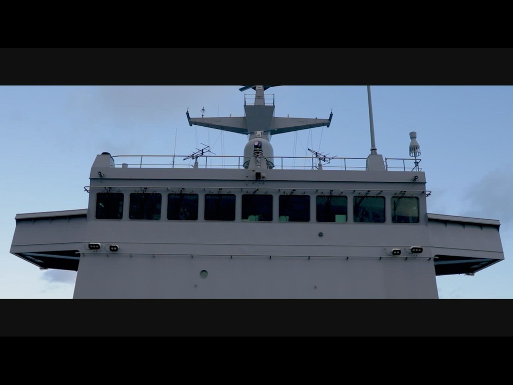 DVIDS - Video - HMAS Supply consolidation RAS