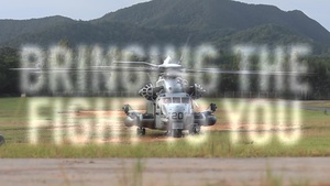 Bringing the fight to you: 3/12 Airlift Drill