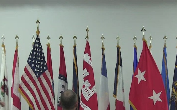 TAE Assumption of Command - Short version