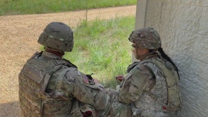 Engineers Detonate Munitions
