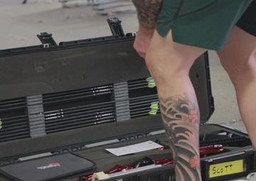 Warrior Games Training Camp 2022 B-Roll