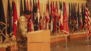 21st Signal Brigade Change of Command Ceremony