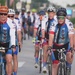 Air Force Cycling Team rides in RAGBRAI