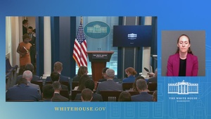 Press Briefing by Press Secretary Karine Jean-Pierre and NEC Director Brian Deese