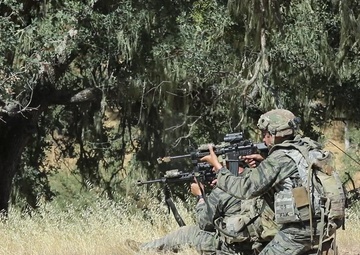 29th IBCT Exportable Combat Training Capability (XCTC) 2022 OPFOR