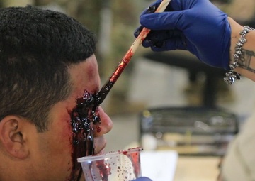 29th IBCT Exportable Combat Training Capability (XCTC) 2022 MASCAL