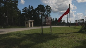 XVIII Airborne Corps Best Squad Competition M4 Range