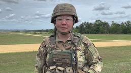 Crew-served weapons go hot with the M2