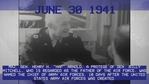 This Week in Air Force History, June 26-July 2