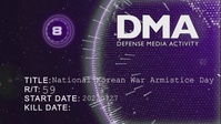 Marine Minute: National Korean War Armistice Day (AFN Version)