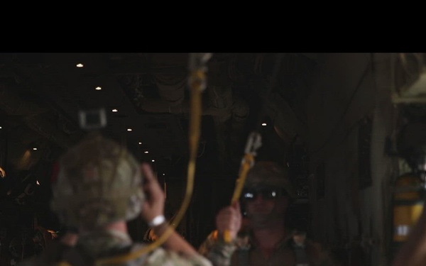 Oklahoma Guard units conduct airborne operations with Nebraska, Indiana